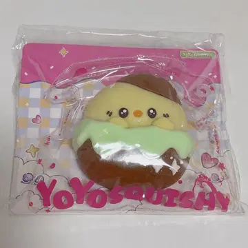 미개봉 새상품 yoyosquishy 요요 스퀴즈 후르츠 파티