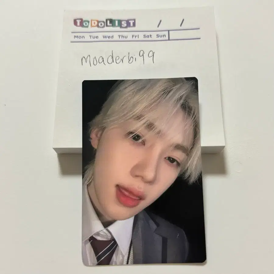 더보이즈 뉴 포카