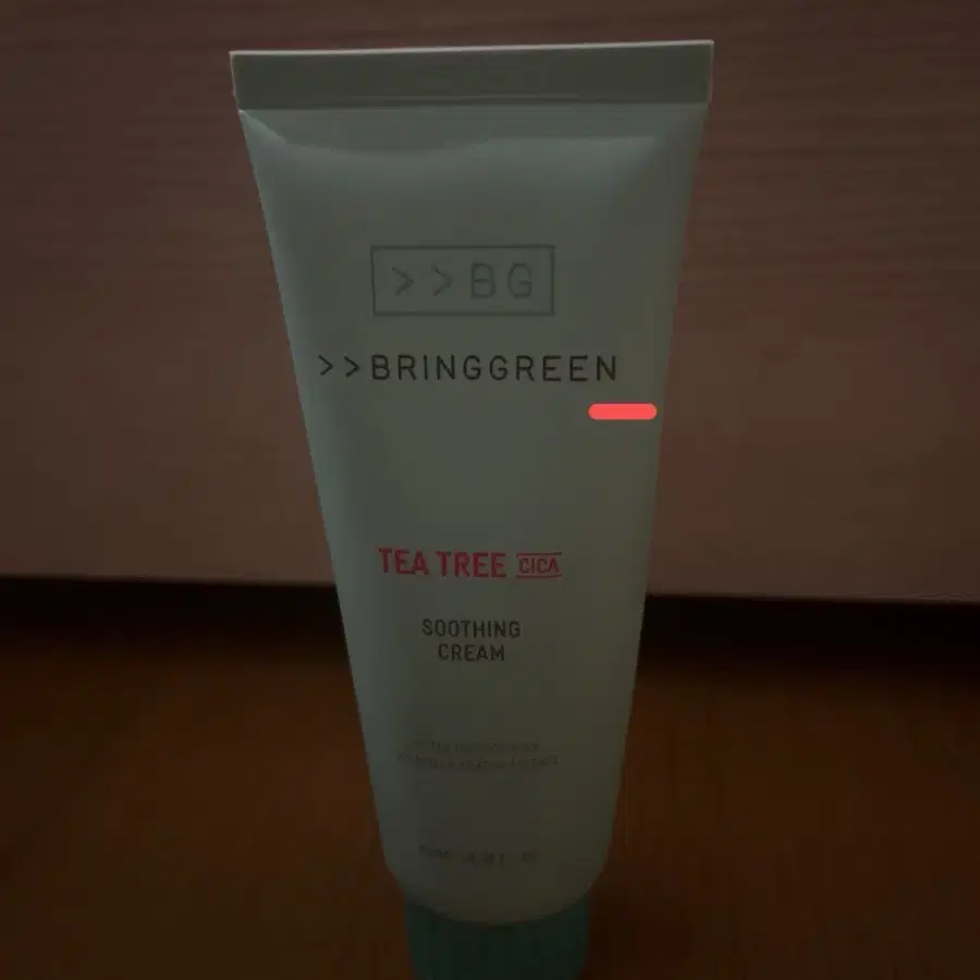 브링그린 티트리 시카 수딩 크림