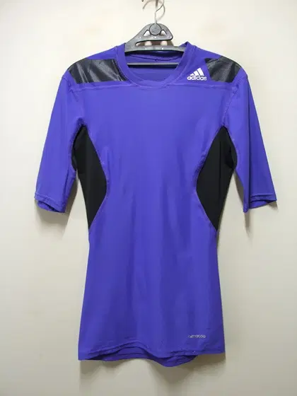 아디다스 TECHFIT CLIMACOOL 폴리스판 스포츠티 S