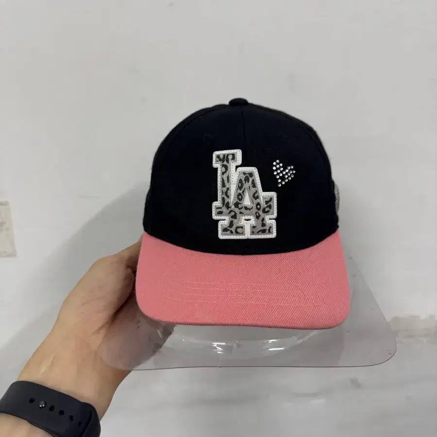 MLB LA다저스 여자 스냅백