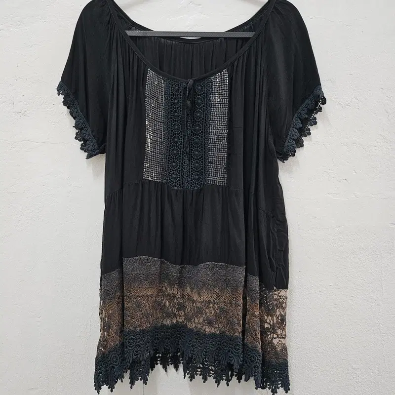ITALY 블라우스 여 66 J6590