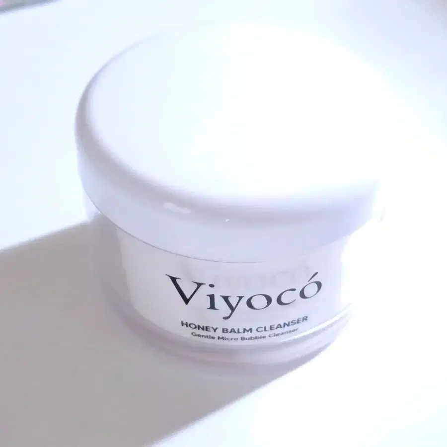 Viyoco 허니 밤 클렌저