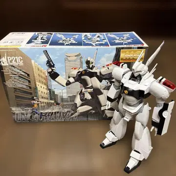 [ 완성품 ] MG 1/35 잉그램 1호기