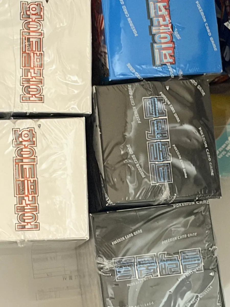 포켓몬카드 슈링크 O