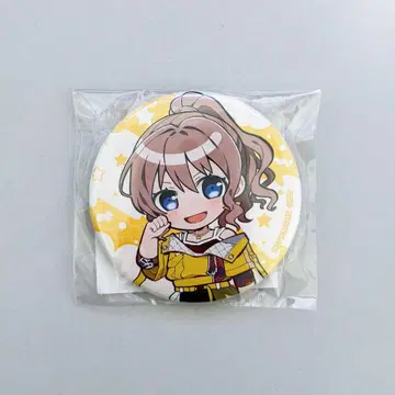 뱅드림 Poppin'Party gigo 야마부키 사아야 student 캔뱃지