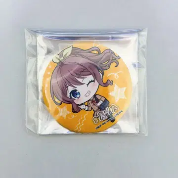 뱅드림 Poppin'Party gigo 야마부키 사아야 student 캔뱃지