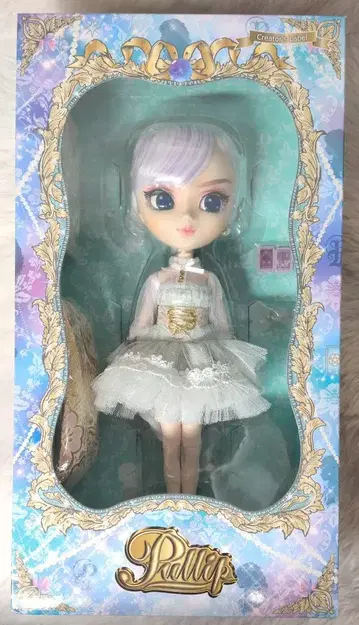 그루브 풀립 ErosanoffDolls x Mota de Algodon 콜라보 미스티카
