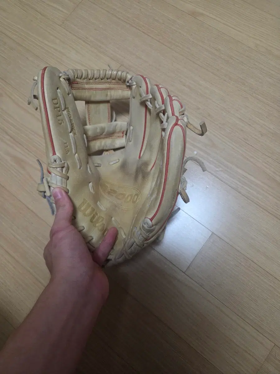 윌슨 a2000