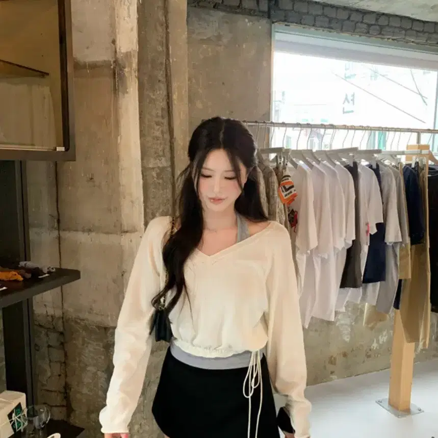미네트 momo knit 새상품 미개봉 8시 오픈하자 마자 구매