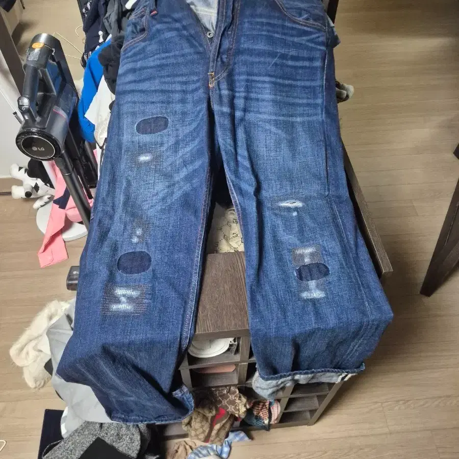 RRL 데님