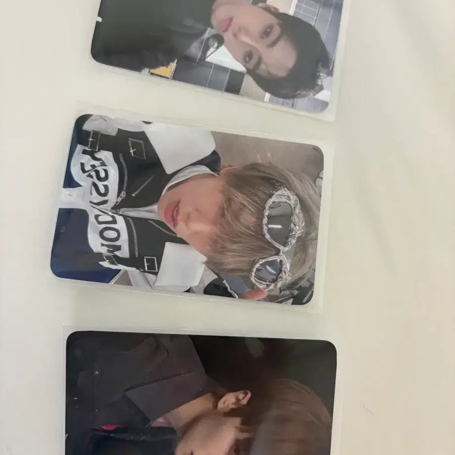 모디세이 쿠지 F상 포카
