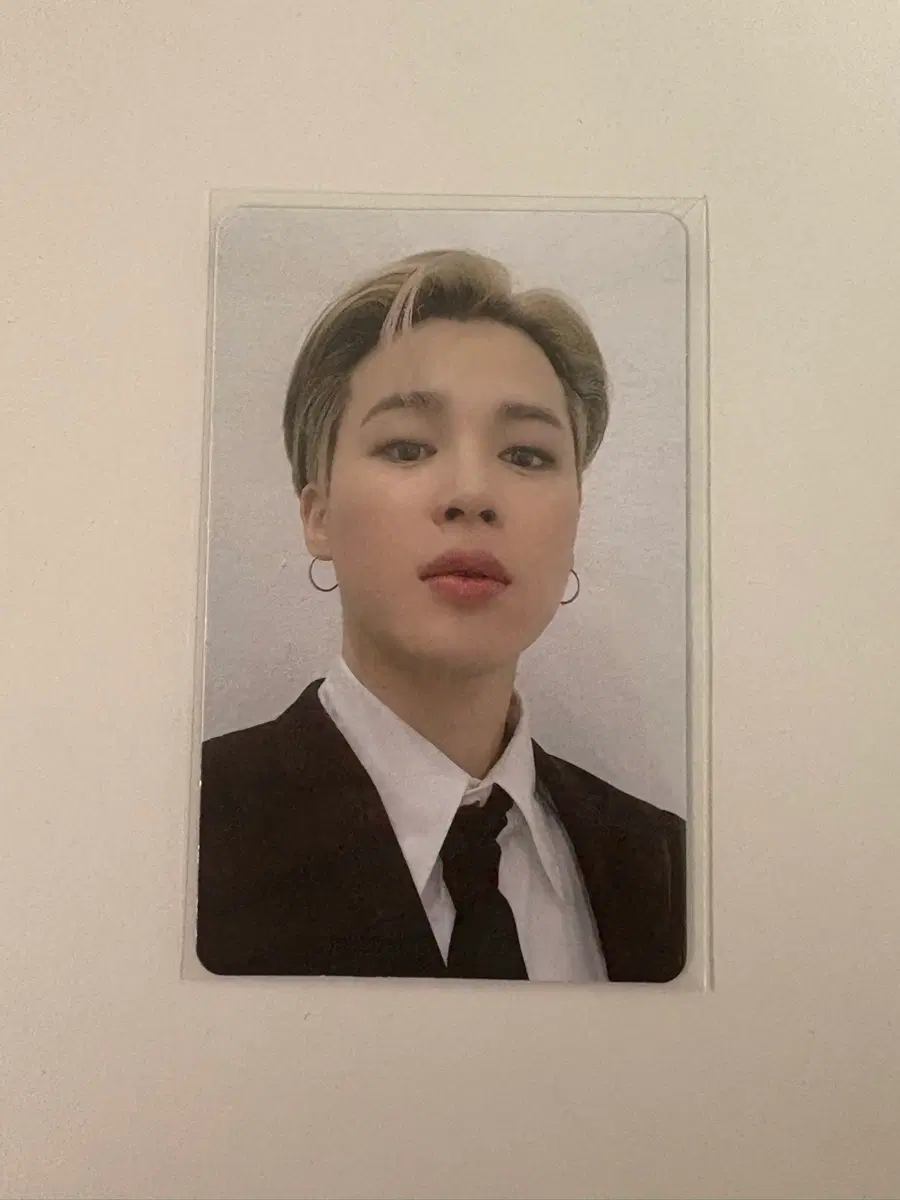 2020 메모리즈 지민 방탄 방탄소년단 BTS 포카 판매