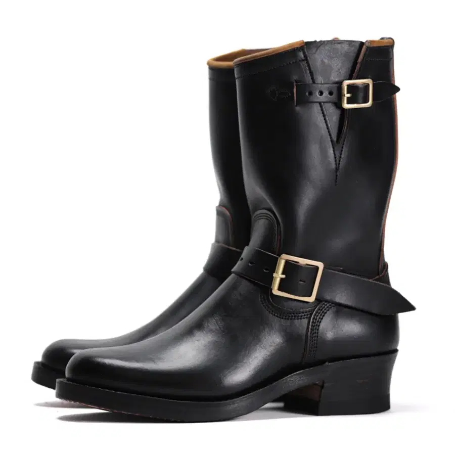 롤클럽 부츠 Role club Engineer Boots 구매글