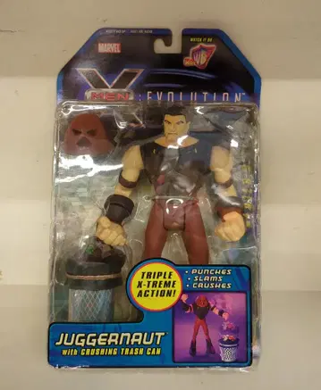TOY BIZ JUGGERNAUT