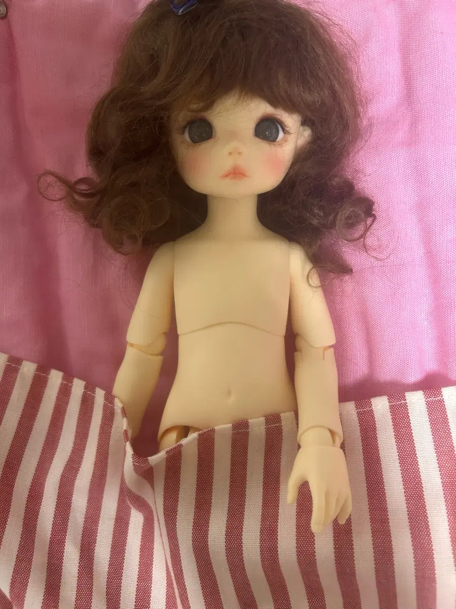 티티야 구체관전인형