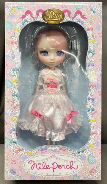 그루브 풀립 Nile Perch 콜라보 피피필리아
