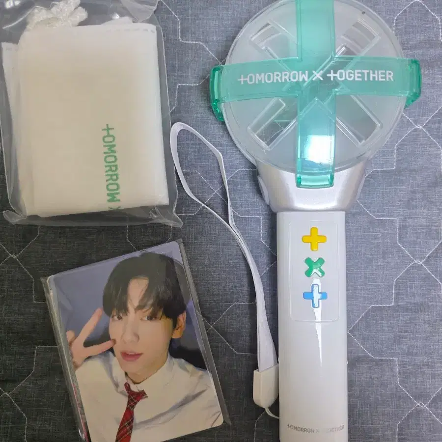 투바투 응원봉 양도