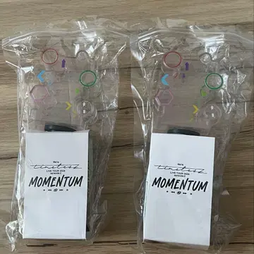 timelesz MOMENTUM 응원봉 2개 세트