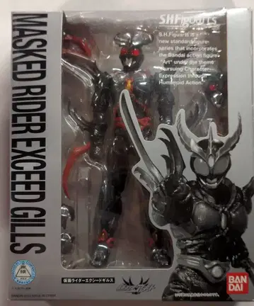 반다이 S.H.Figuarts 가면라이더 아기토 가면라이더 엑시드 기르스