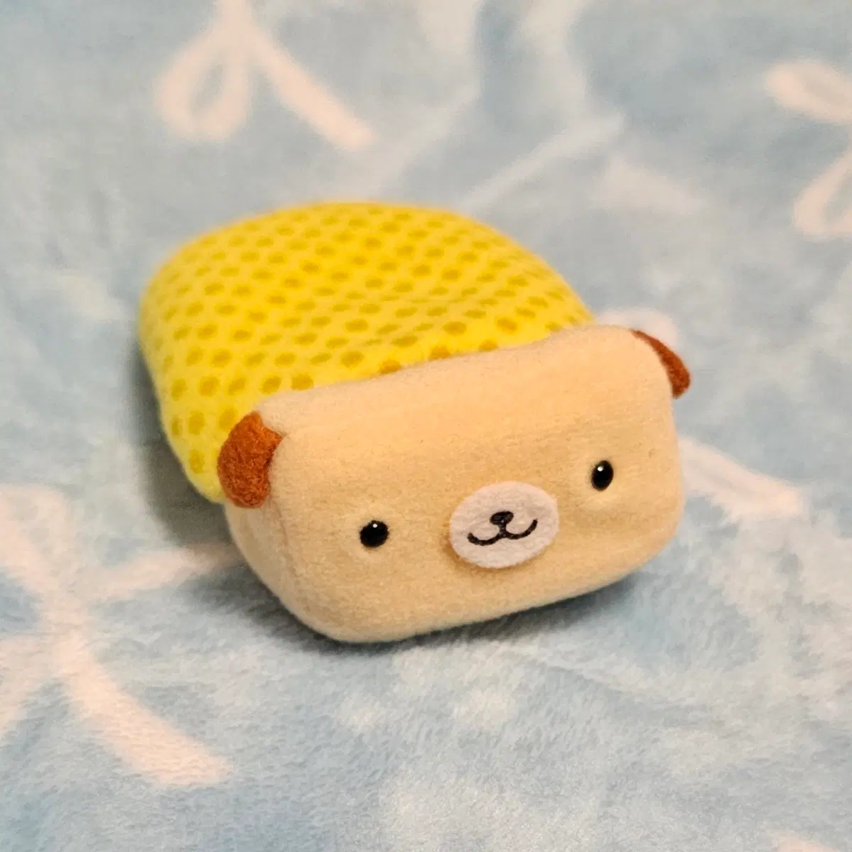 고전 완룸 침대 인형