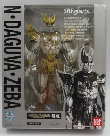 반다이 S.H.Figuarts 가면라이더 쿠우가 다그바 제바