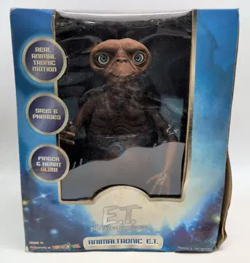 TOYSRUS ANIMALTRONIC E.T.