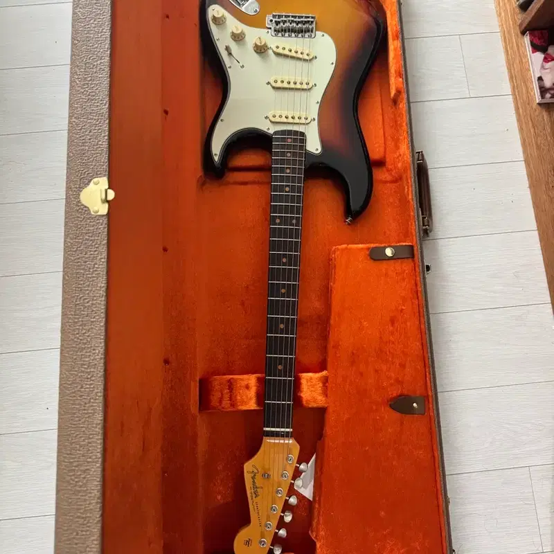펜더 usa빈티지2 스트라토캐스터 일렉기타 fender