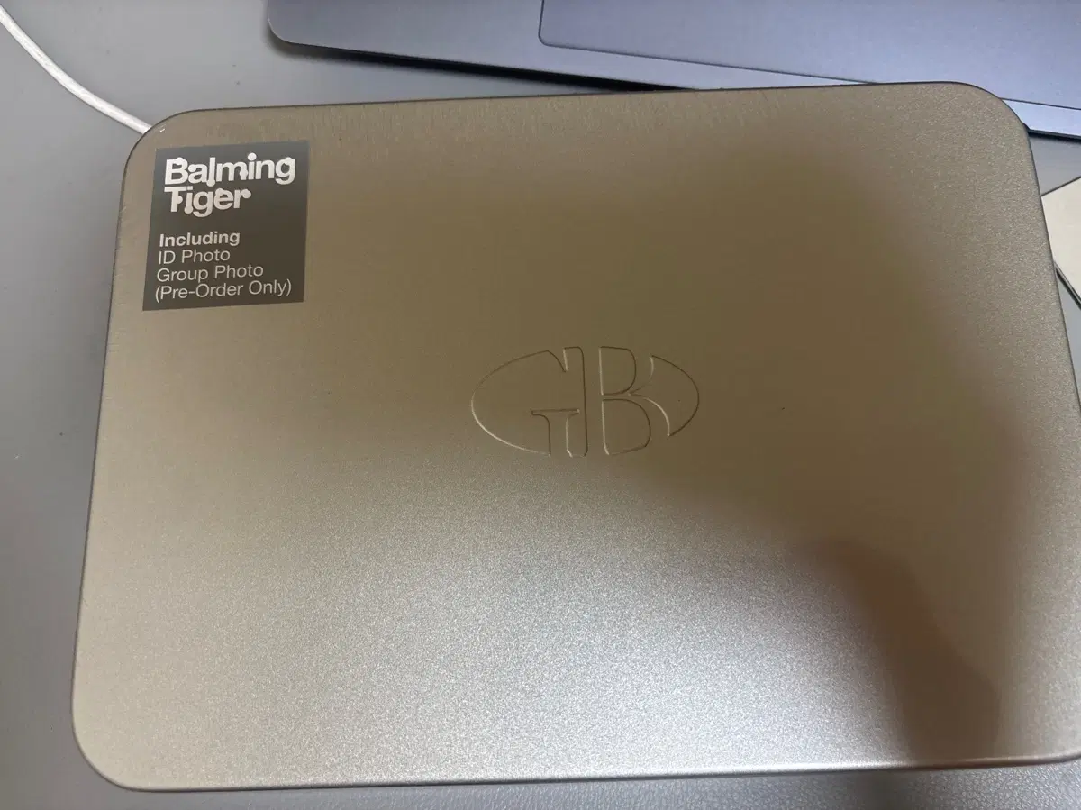 바밍타이거 Gongbu CD 한정반 미개봉