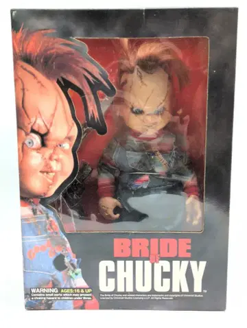 DREAM RUSH COLLECTION DOLL CHUCKY A-001