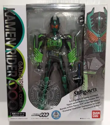 반다이 S.H.Figuarts 오즈 가타키리바 콤보