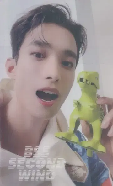 SEVENTEEN WeverseJapan DK SECOND WIND BSS 클리어