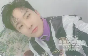 SEVENTEEN WeverseJapan HOSHI SECOND WIND BSS 클리어