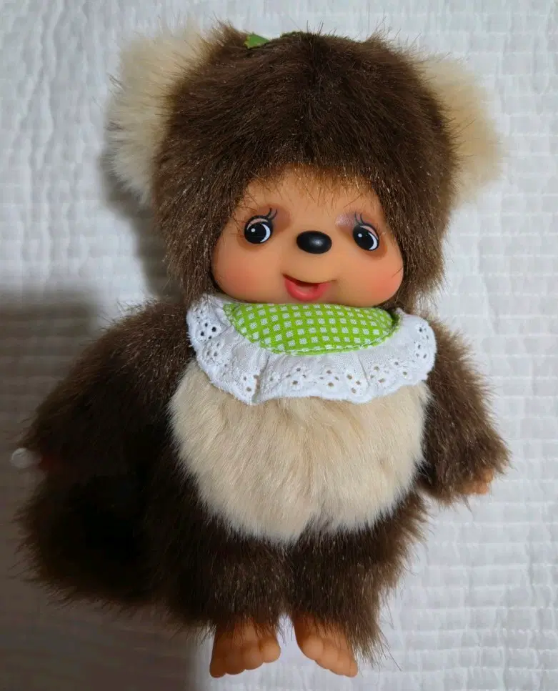 몬치치 타누타누 인형 18cm 새상품