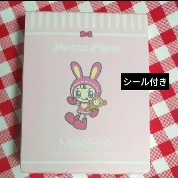 No.3 퐁퐁 드롭 씰 포함 메조 피아노 MilleFee 컨투어 팔레트