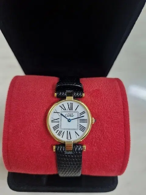까르띠에 방돔시계