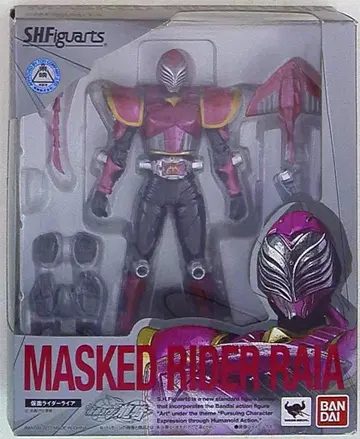 반다이 S.H.Figuarts 가면라이더 류우키 가면라이더 라이아