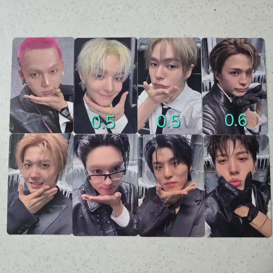 트레저 NEWWAV DRAWSTRING BAG 드로우스트링백 포카