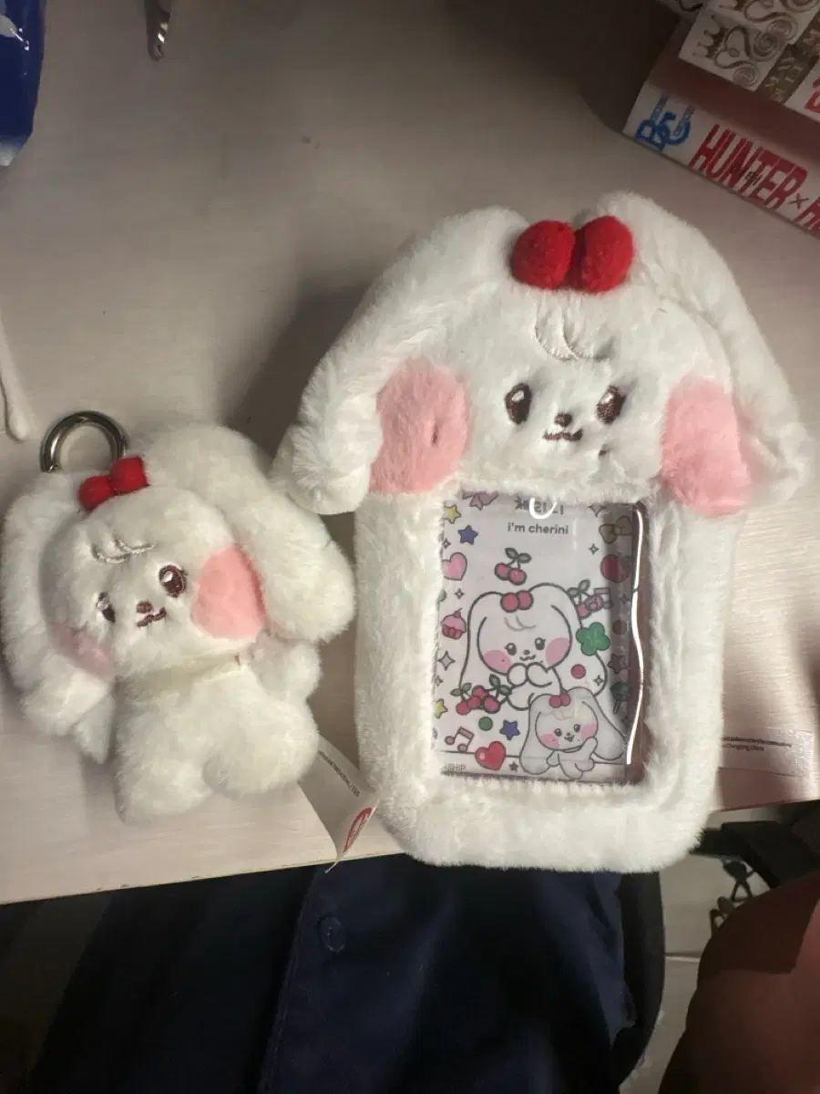 체리니키링 포카키링