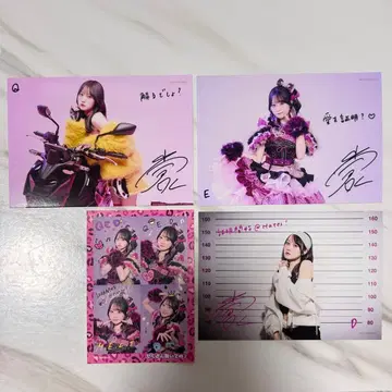 오구라 유이 Q.E.D. 애니메이트 특전 세트
