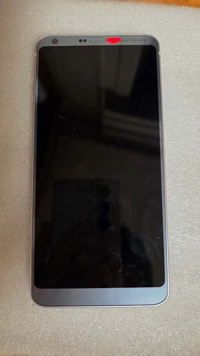 LG G6 시료