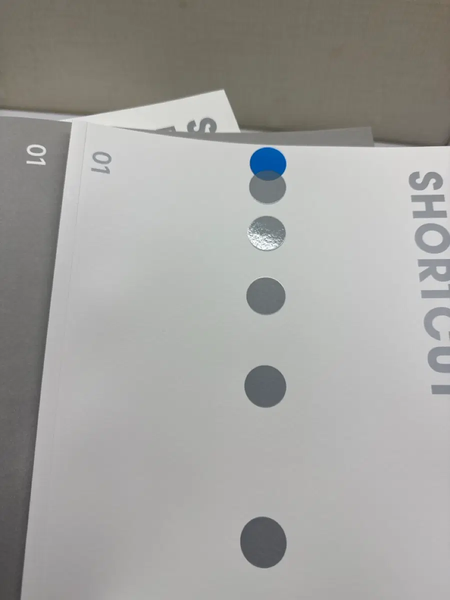 숏컷 + 얼티밋 숏컷 1,2,3,4,5