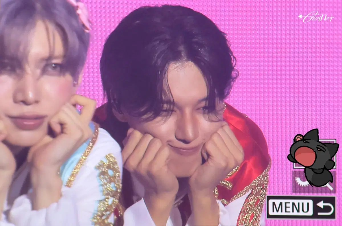 우요냥키링
