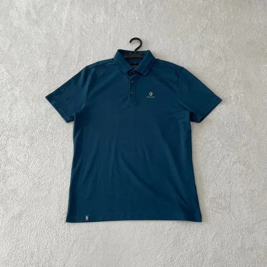 XL 블랙야크 신형 브리디 폴로반팔카라티 105