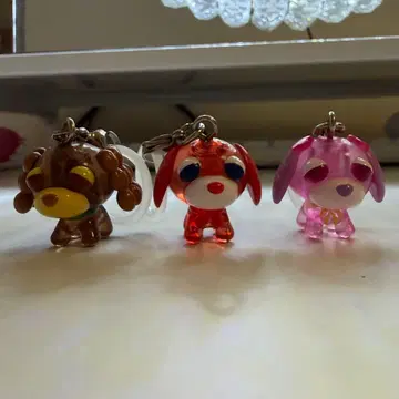 오차이누 메지루시 액세서리 세트