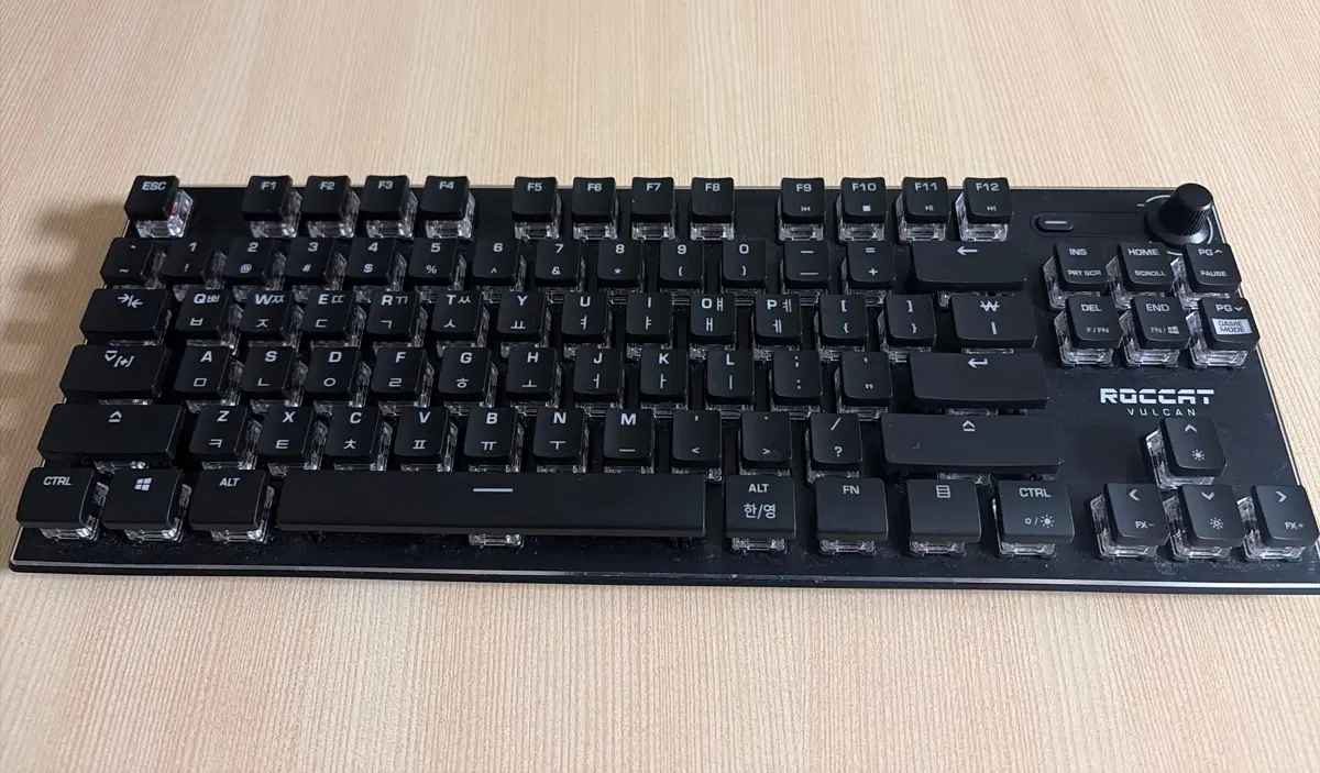 ROCCAT Vulcan TKL 키보드