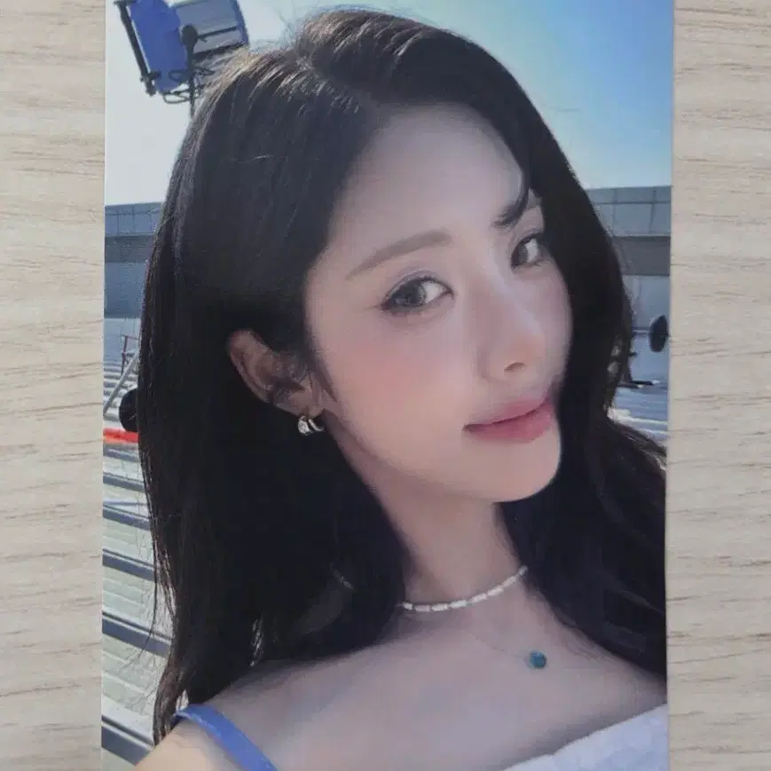 프로미스나인 fromis_9 지원 공방 포카 비타민