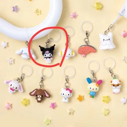산리오 메지루시 쿠루미