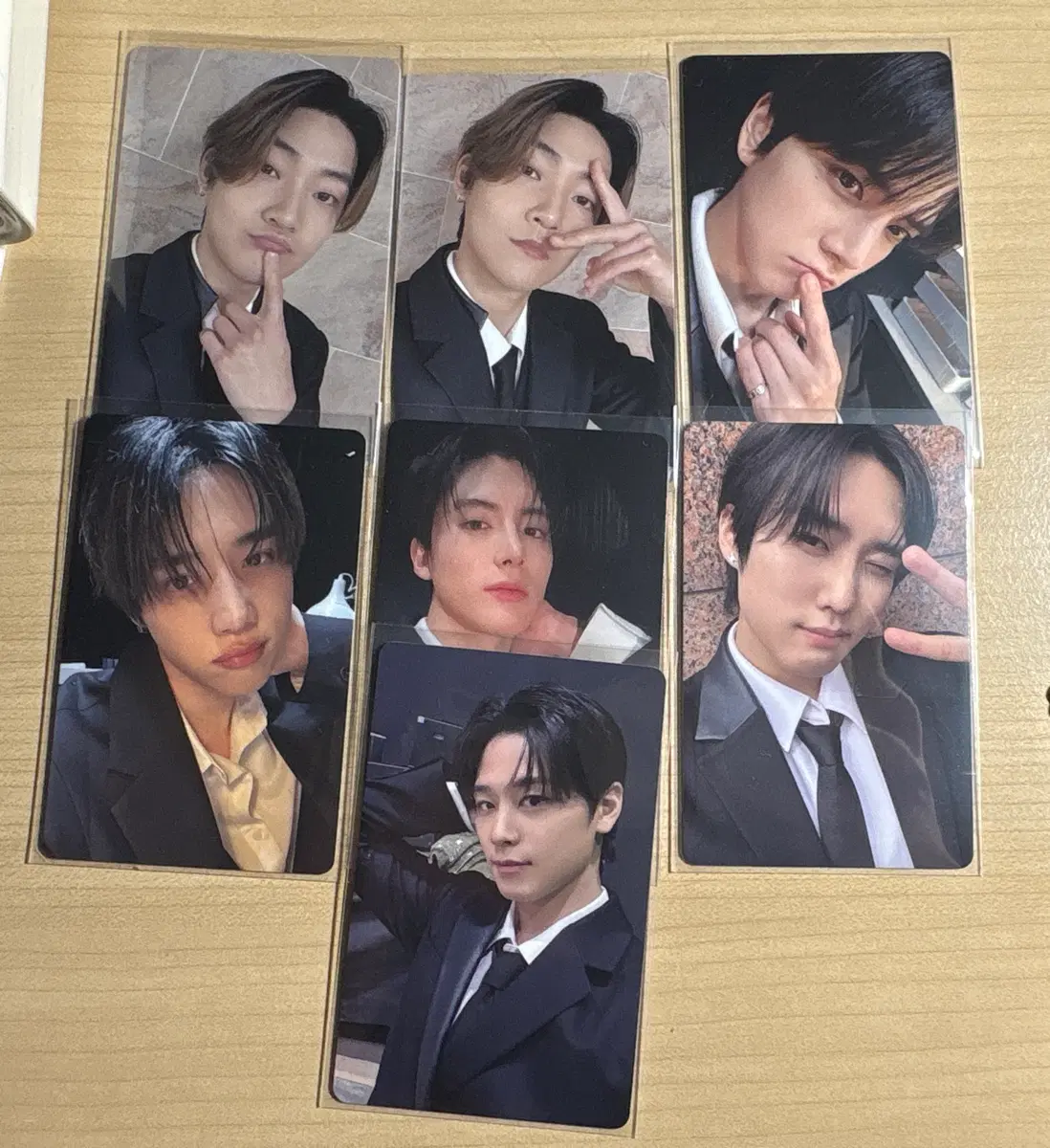 더보이즈 인터젝션 트레카 양도