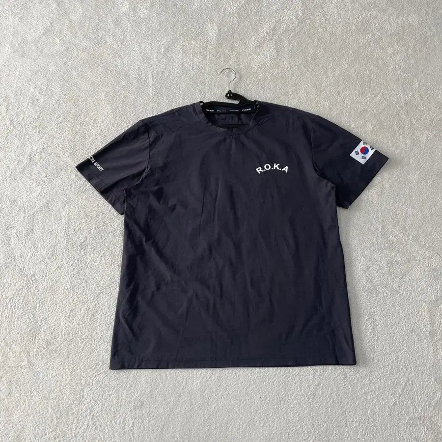 XXL 코오롱 아미 로카 반팔티 110